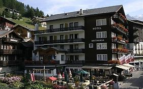 Hotel Britannia Saas Fee